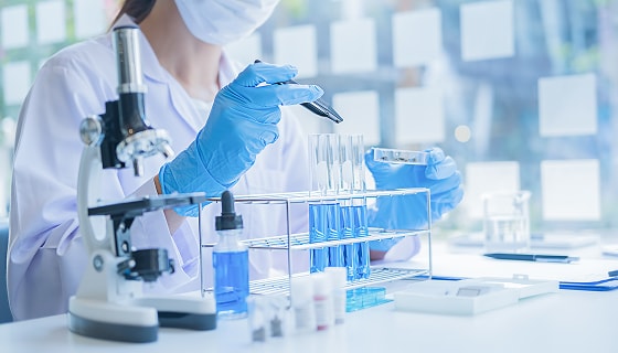 製薬・バイオ関連企業様