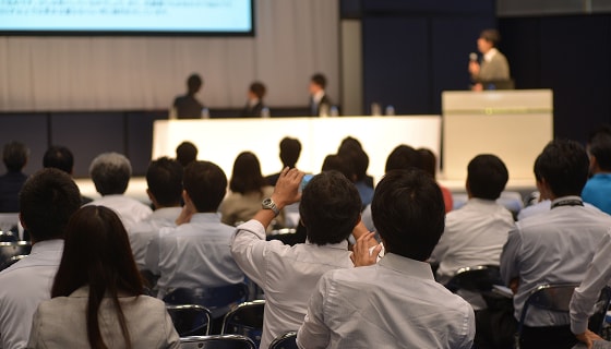 セミナー・イベント主催者様