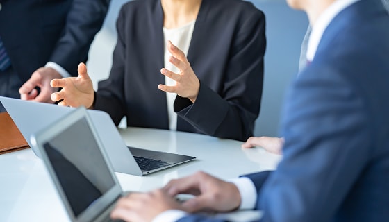 医療系人材サービス企業様